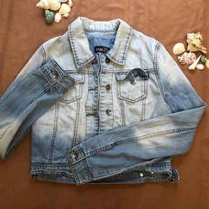 Rue21 woman’s Jean jacket